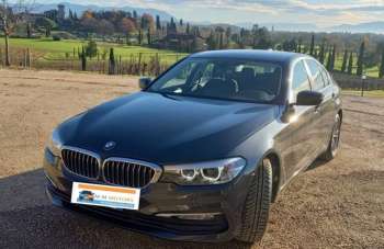 BMW 520 Diesel 2017 usata