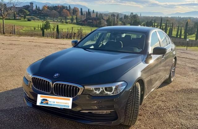 BMW 520 Diesel 2017 usata foto