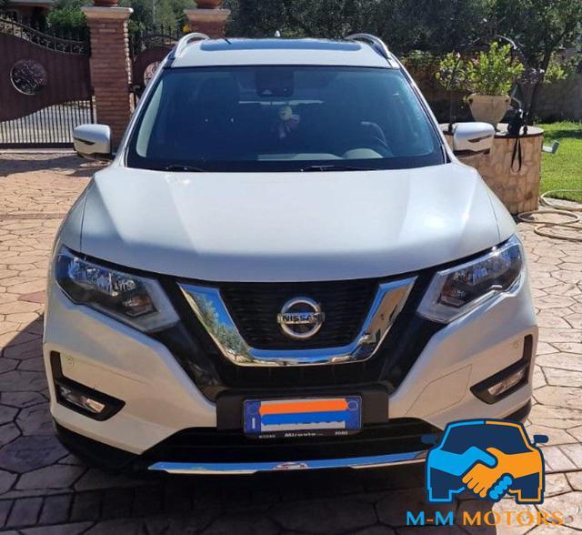 NISSAN X-Trail dCi 150 2WD X-Tronic Tekna Tetto Panoramico Diesel