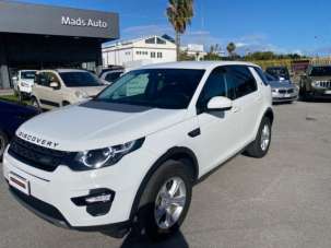 LAND ROVER Discovery Sport Diesel 2016 usata, Messina