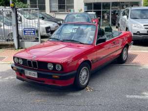 BMW 318 Benzina 1992 usata