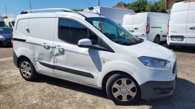 FORD Transit Courier Diesel 2016 usata, Pavia