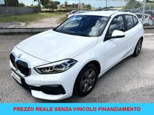 BMW 118 Diesel 2020 usata, Roma