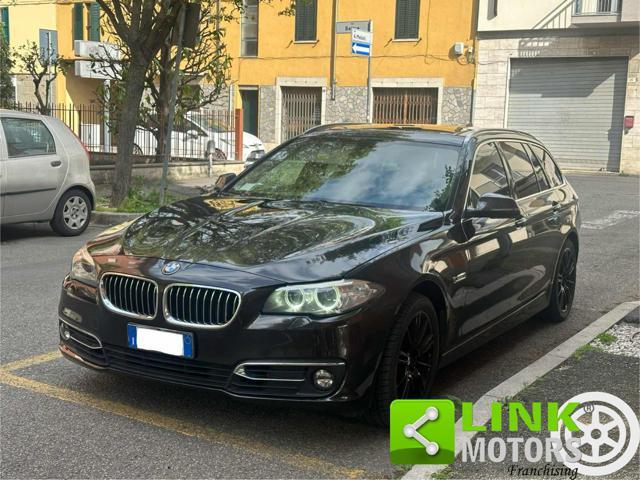 BMW 520 d Touring Business aut. xDrive Luxury Diesel