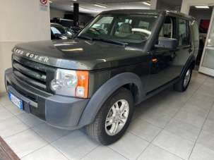 LAND ROVER Discovery Diesel 2005 usata, Torino