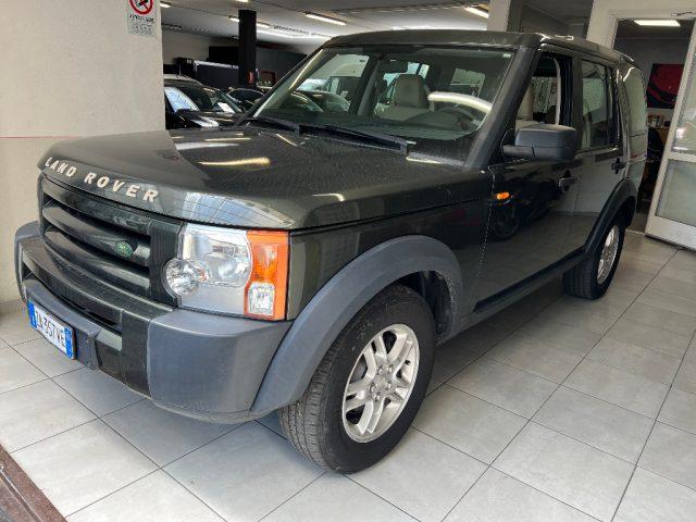 LAND ROVER Discovery Diesel 2005 usata, Torino foto