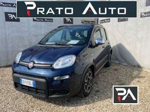 FIAT Panda Elettrica/Benzina 2021 usata, Prato