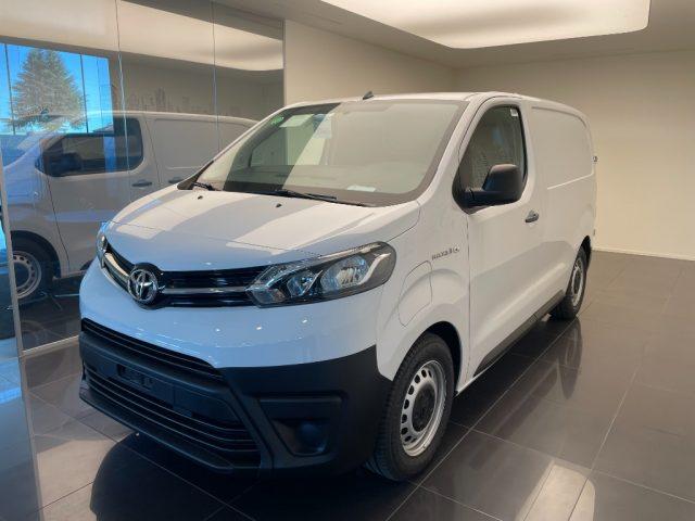 TOYOTA Proace Electric Compact 50 kWh porta singola ACTIVE my 23 Elettrica