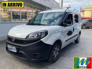 FIAT Doblo Benzina/Metano 2021 usata, Ancona