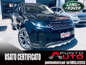 LAND ROVER Range Rover Evoque Elettrica/Benzina 2020 usata, Isernia