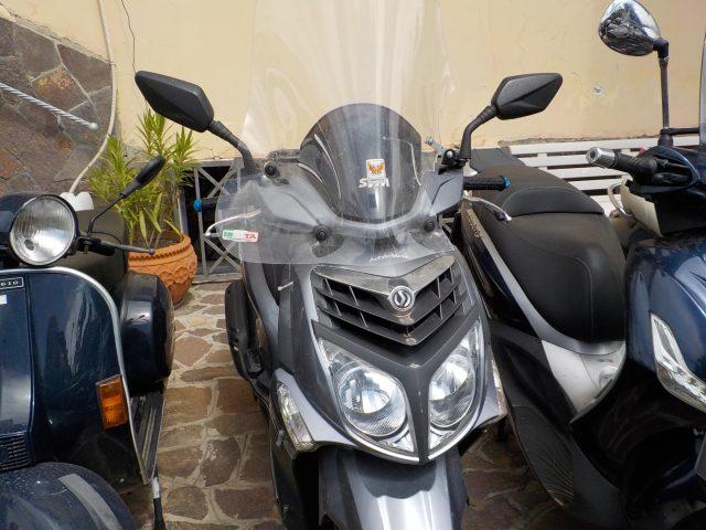 SYM HD2 200 Benzina 2015 usata, Napoli foto