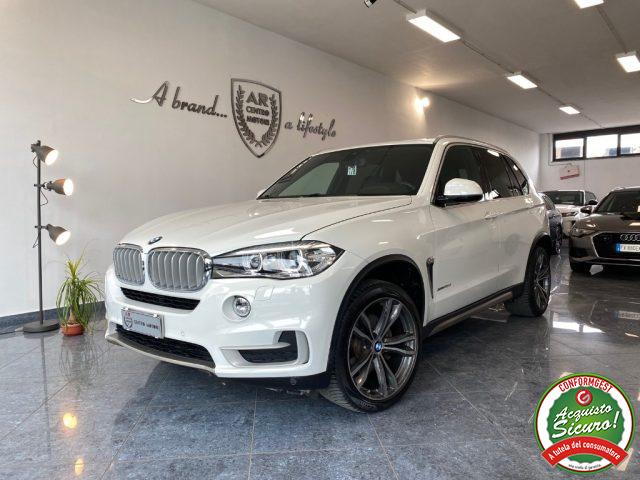 BMW X5 xDrive25d Experience Tetto Led Full Opt Diesel