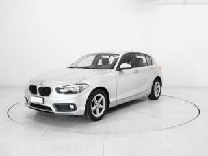BMW 116 Diesel 2017 usata