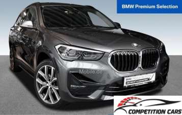 BMW X1 Benzina 2020 usata
