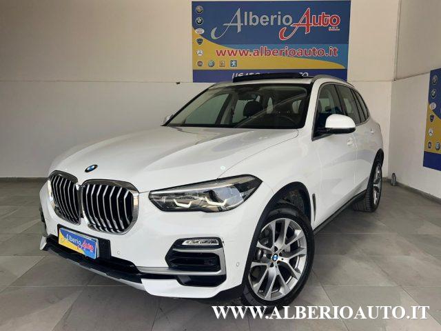 BMW X5 xDrive30d xLine TETTO + PACCHETTO INDIVIDUAL Diesel