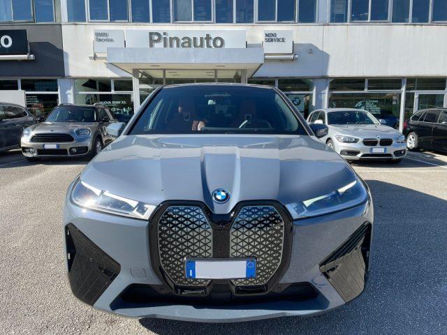 BMW iX Elettrica 2023 usata, Benevento foto
