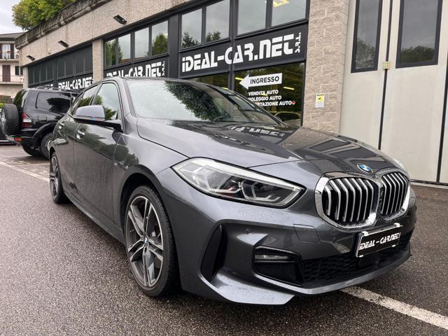 BMW 120 Diesel 2019 usata, Como foto