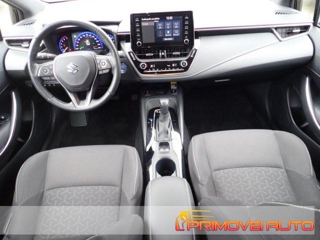 SUZUKI Swace 1.8 Hybrid E-CVT 2WD Comfort Elettrica/Benzina