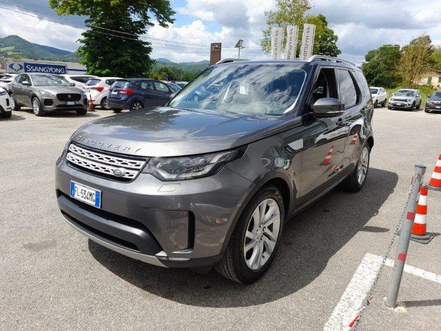 LAND ROVER Discovery Diesel 2017 usata foto