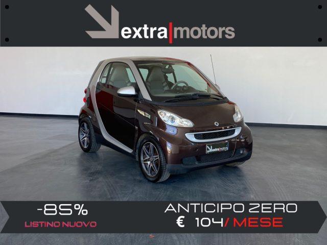SMART ForTwo 1000 MHD HIGH STYLE Benzina