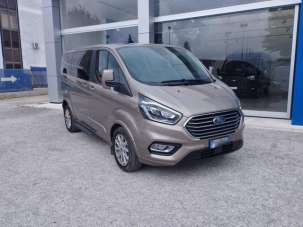 FORD Tourneo Custom Diesel 2020 usata, Pesaro e Urbino
