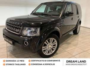 LAND ROVER Discovery Diesel 2014 usata