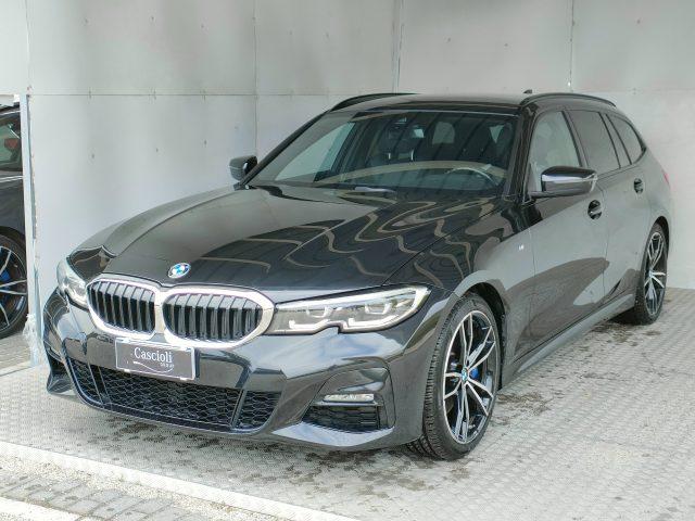 BMW 320 Serie 3 G21 2019 Touring - d Touring mhev 48V Mspo Diesel