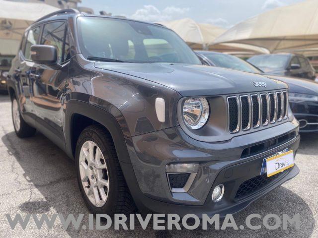 JEEP Renegade 1.3 T4 DDCT Limited +GPL Benzina