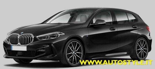 BMW 118 i MSPORT STEPTRONIC/AUTOMATICA M-SPORT 4/5p. F40 Benzina