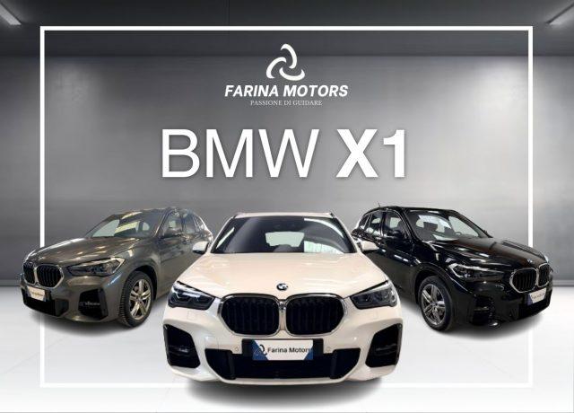 BMW X1 Diesel 2021 usata foto