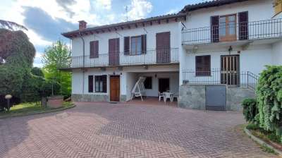 Sale Casa Semindipendente, Castagnole Monferrato