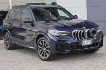 BMW X5 Diesel 2023 usata, Piacenza