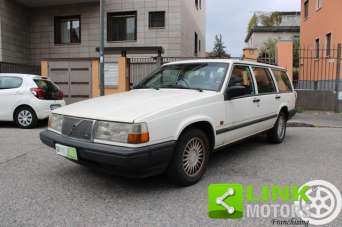VOLVO 940 Benzina/Metano 1992 usata