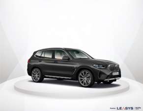 BMW X3 Elettrica/Diesel usata, Caserta