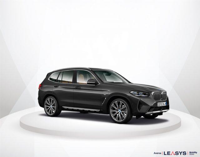 BMW X3 sDrive18d 48V Elettrica/Diesel