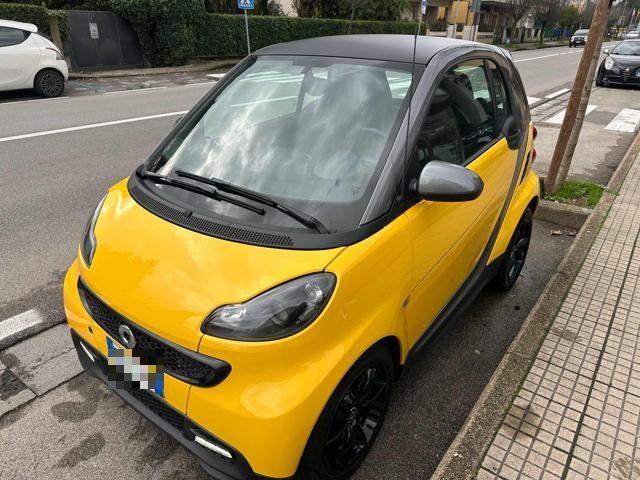 SMART ForTwo 1000 45 kW MHD coupé pure Benzina