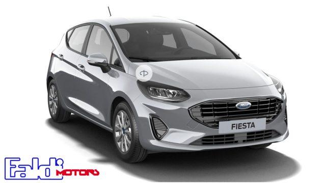 FORD Fiesta 1.1 75 CV 5 porte Plus Benzina