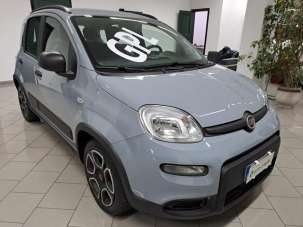 FIAT Panda Benzina/GPL 2021 usata, Napoli