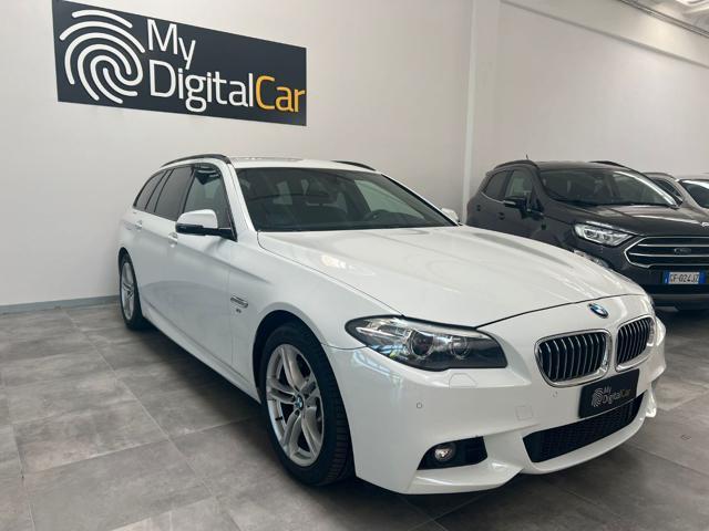 BMW 525 d xDrive Touring Msport SOLO COMMERCIANTI Diesel