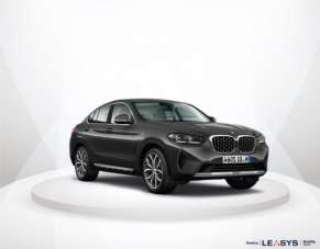 BMW X4 Elettrica/Diesel usata, Caserta