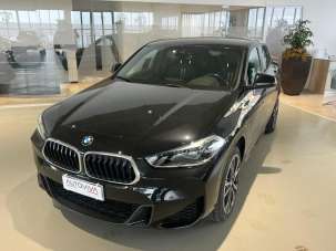 BMW X2 Elettrica/Benzina 2021 usata