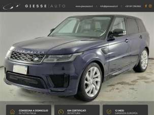 LAND ROVER Range Rover Sport Diesel 2019 usata, Brescia