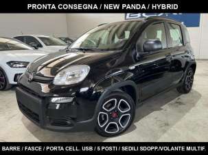 FIAT New Panda Elettrica/Benzina 2022 usata, Cuneo