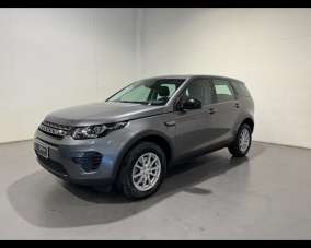 LAND ROVER Discovery Sport Diesel 2016 usata, Treviso