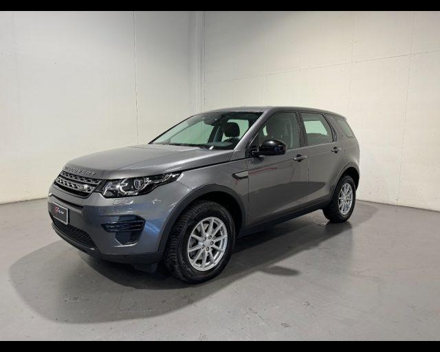 LAND ROVER Discovery Sport 2.0 TD4 AWD AUTO. PURE Diesel