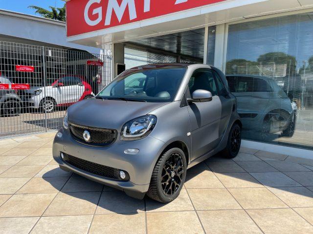 SMART ForTwo 0.9 90CV PASSION SPORT PACK LED PANORAMA Benzina