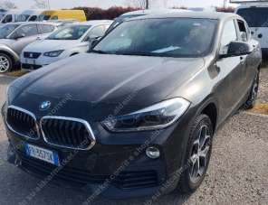 BMW X2 Diesel 2018 usata, Brindisi