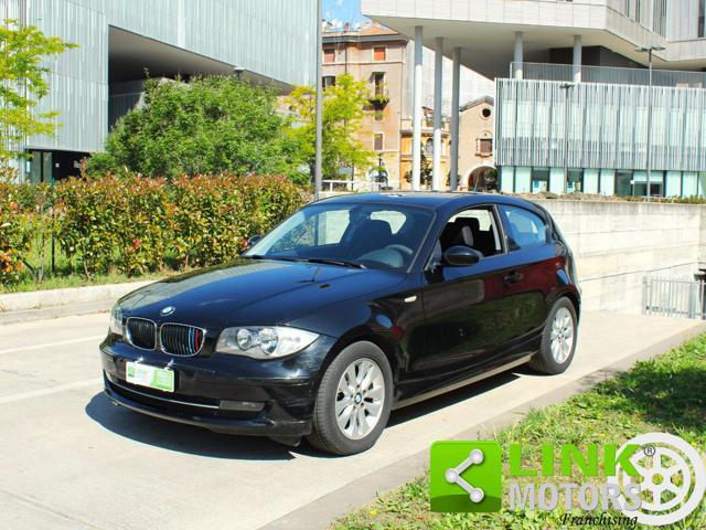 BMW 116 d 3 porte Eletta / Manuale / Tagliandata Diesel