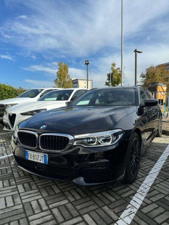 BMW 520 Diesel 2019 usata foto