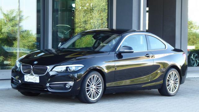 BMW 218 d Coupé Luxury aut. Diesel